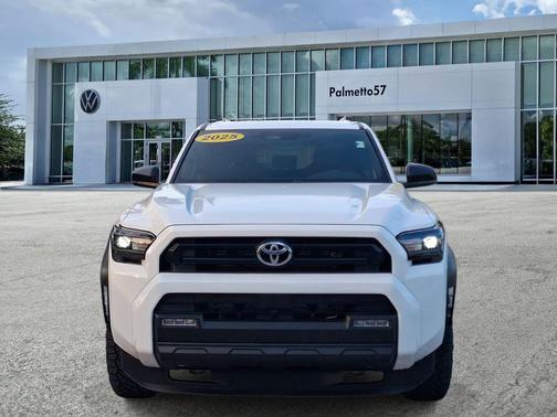 Ice 2025 Toyota 4Runner SR5