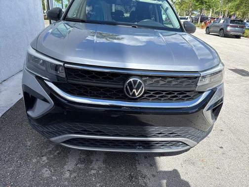 2022 Volkswagen Taos 1.5T S