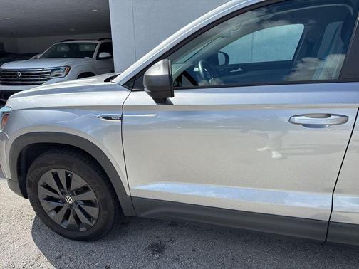 2022 Volkswagen Taos 1.5T S