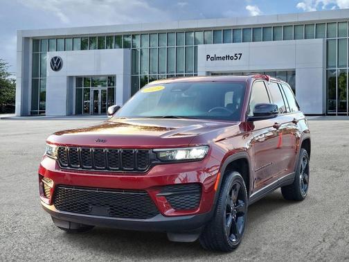 2023 Jeep Grand Cherokee Altitude