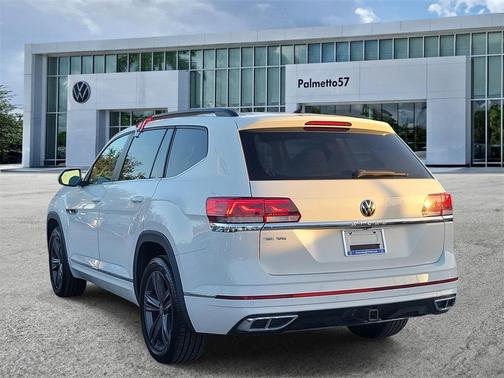 2021 Volkswagen Atlas 3.6 V6 SE w/ Technology R-Line