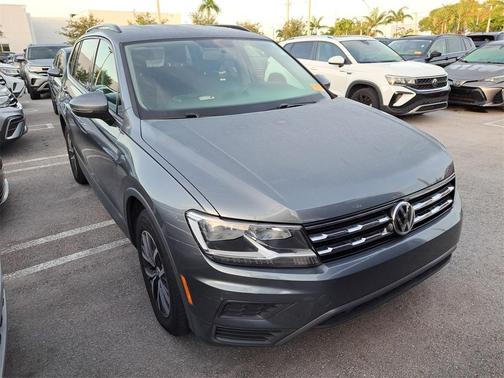 2021 Volkswagen Tiguan 2.0T S