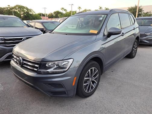 2021 Volkswagen Tiguan 2.0T S