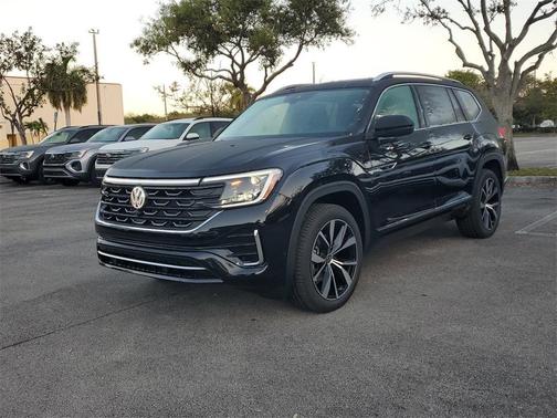 2025 Volkswagen Atlas 2.0T SEL Premium R-Line