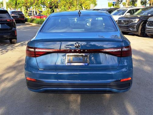 2026 Volkswagen Jetta 1.5T Sport