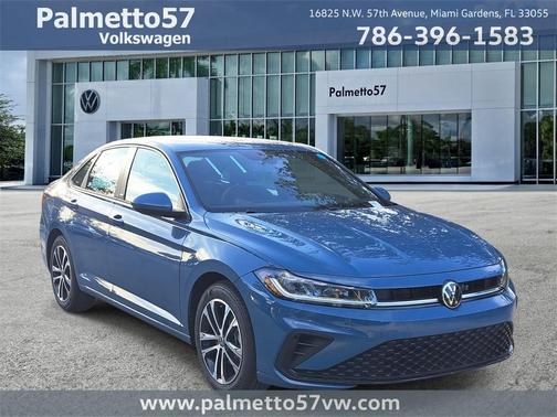 2026 Volkswagen Jetta 1.5T Sport