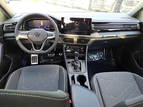 2026 Volkswagen Jetta 1.5T Sport