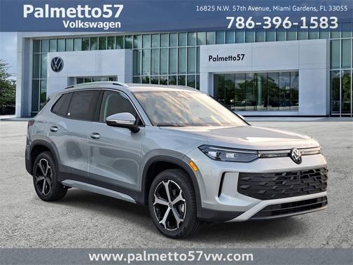 2025 Volkswagen Tiguan 2.0T SE
