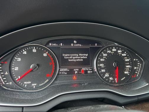 2019 Audi Q5 2.0T Premium