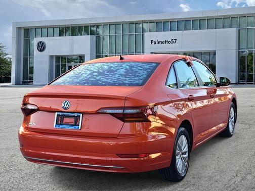 2019 Volkswagen Jetta 1.4T S