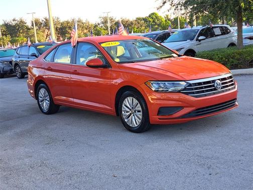 2019 Volkswagen Jetta 1.4T S