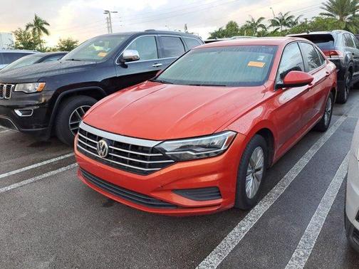 2019 Volkswagen Jetta 1.4T S