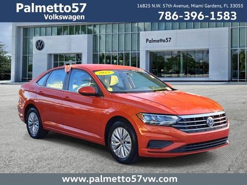 2019 Volkswagen Jetta 1.4T S
