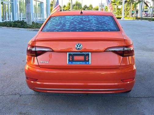 2019 Volkswagen Jetta 1.4T S