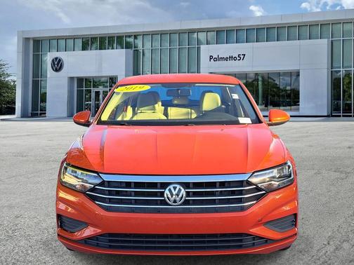 2019 Volkswagen Jetta 1.4T S