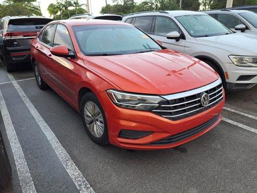 2019 Volkswagen Jetta 1.4T S