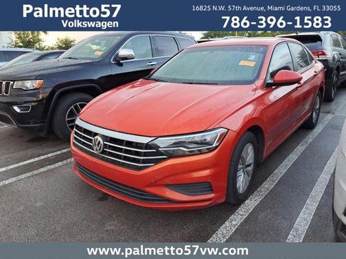 2019 Volkswagen Jetta 1.4T S