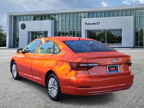 2019 Volkswagen Jetta 1.4T S