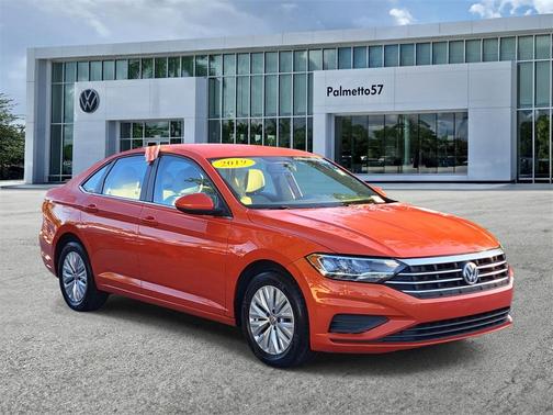 2019 Volkswagen Jetta 1.4T S
