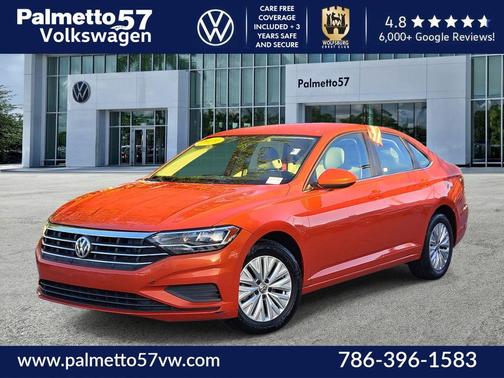 2019 Volkswagen Jetta 1.4T S