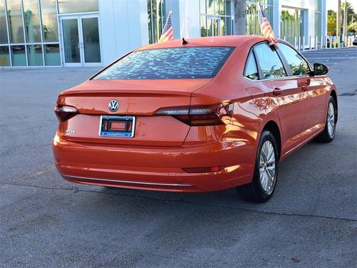 2019 Volkswagen Jetta 1.4T S