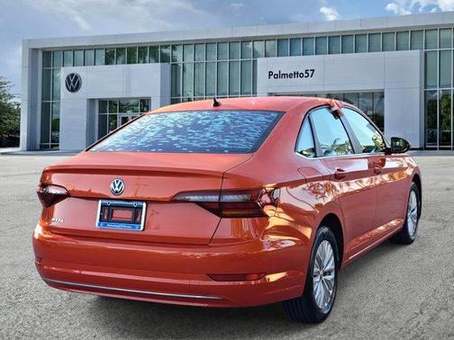 2019 Volkswagen Jetta 1.4T S