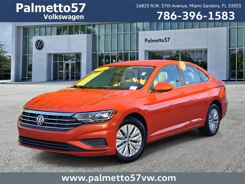 2019 Volkswagen Jetta 1.4T S
