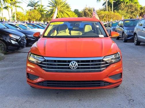 2019 Volkswagen Jetta 1.4T S