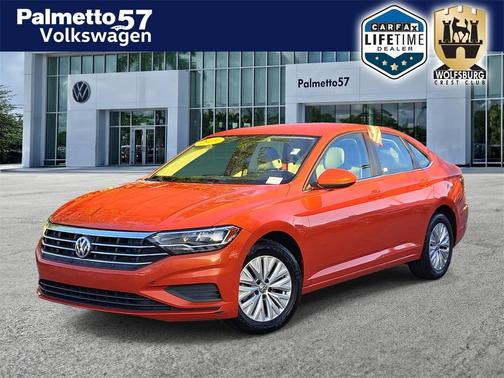2019 Volkswagen Jetta 1.4T S