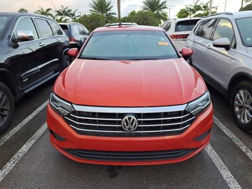 2019 Volkswagen Jetta 1.4T S