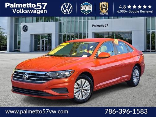 2019 Volkswagen Jetta 1.4T S