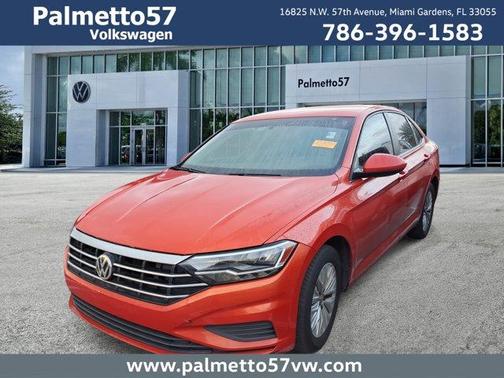 2019 Volkswagen Jetta 1.4T S
