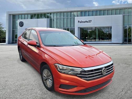 2019 Volkswagen Jetta 1.4T S