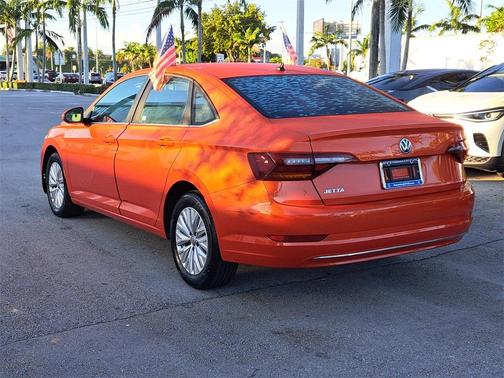 2019 Volkswagen Jetta 1.4T S