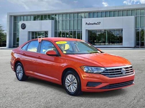 2019 Volkswagen Jetta 1.4T S
