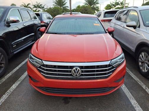 2019 Volkswagen Jetta 1.4T S