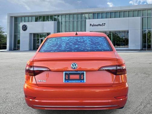 2019 Volkswagen Jetta 1.4T S