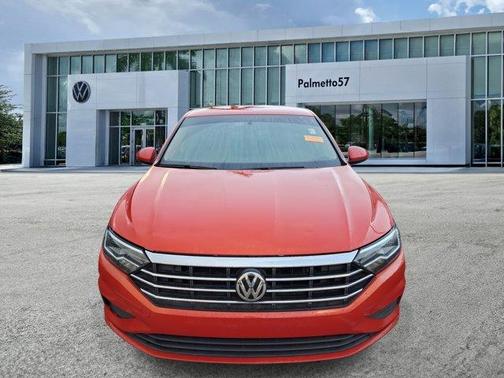 2019 Volkswagen Jetta 1.4T S