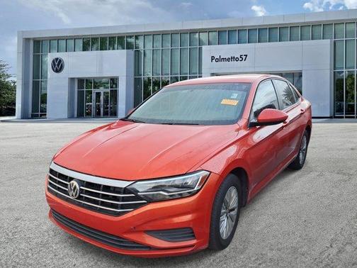 2019 Volkswagen Jetta 1.4T S