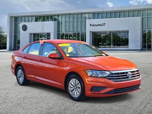 2019 Volkswagen Jetta 1.4T S