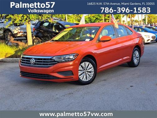 2019 Volkswagen Jetta 1.4T S