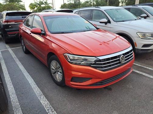 2019 Volkswagen Jetta 1.4T S
