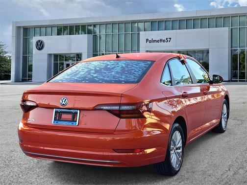 2019 Volkswagen Jetta 1.4T S