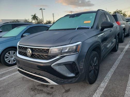 2024 Volkswagen Taos 1.5T S