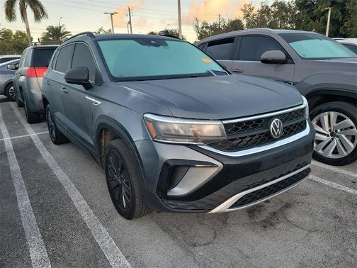 2024 Volkswagen Taos 1.5T S