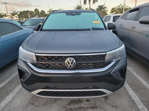 2024 Volkswagen Taos 1.5T S