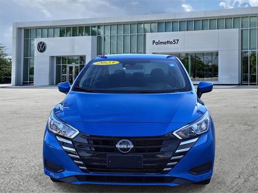 2023 Nissan Versa 1.6 SV