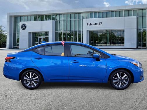 2023 Nissan Versa 1.6 SV