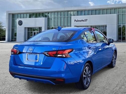 2023 Nissan Versa 1.6 SV