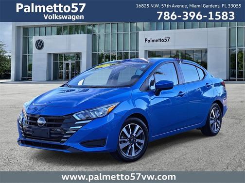 2023 Nissan Versa 1.6 SV